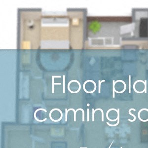 1BR, 1BA